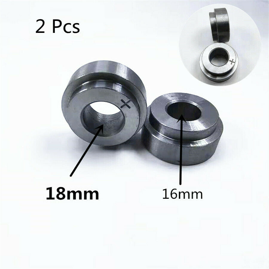 2x Car Battery Pile Head Repair Tool 18mm& 16mm Mould Repair Card Terminal Block