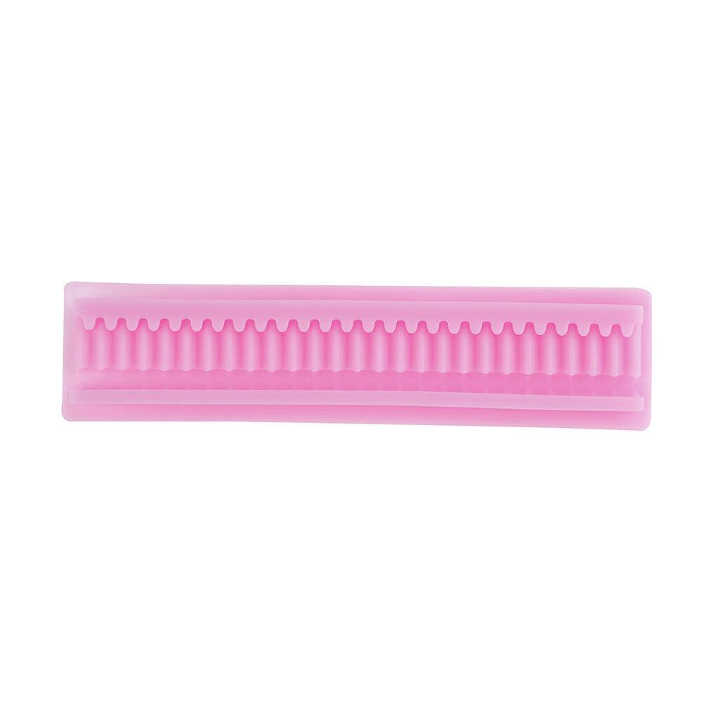 Skirt folds silicone mold fondant mould cake decorating tool chocolate mo.l8