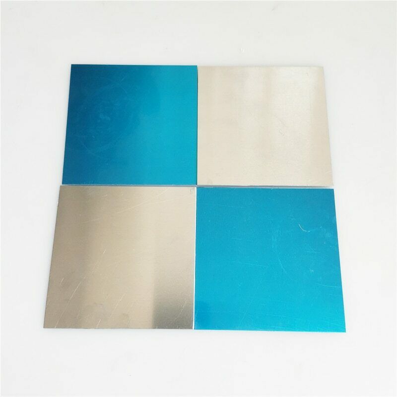 304 Stainless Steel  Hand Tool P Hand Tool Partsarts Sheet0.5X60X60MM