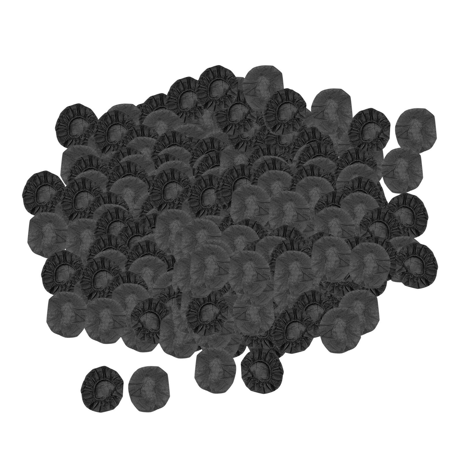 Headphone Ear Cover, Disposable Super Stretch Covers Germproof Deodorizing and