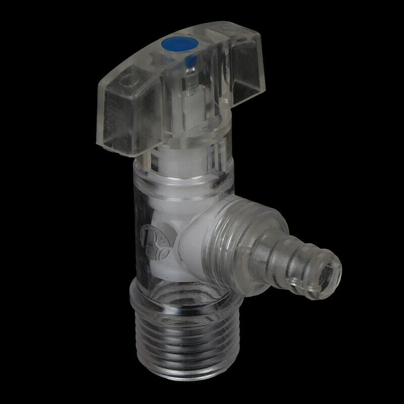 1pc Plastic faucet 1/2" male thread PC water tap garden irrigation water .l8