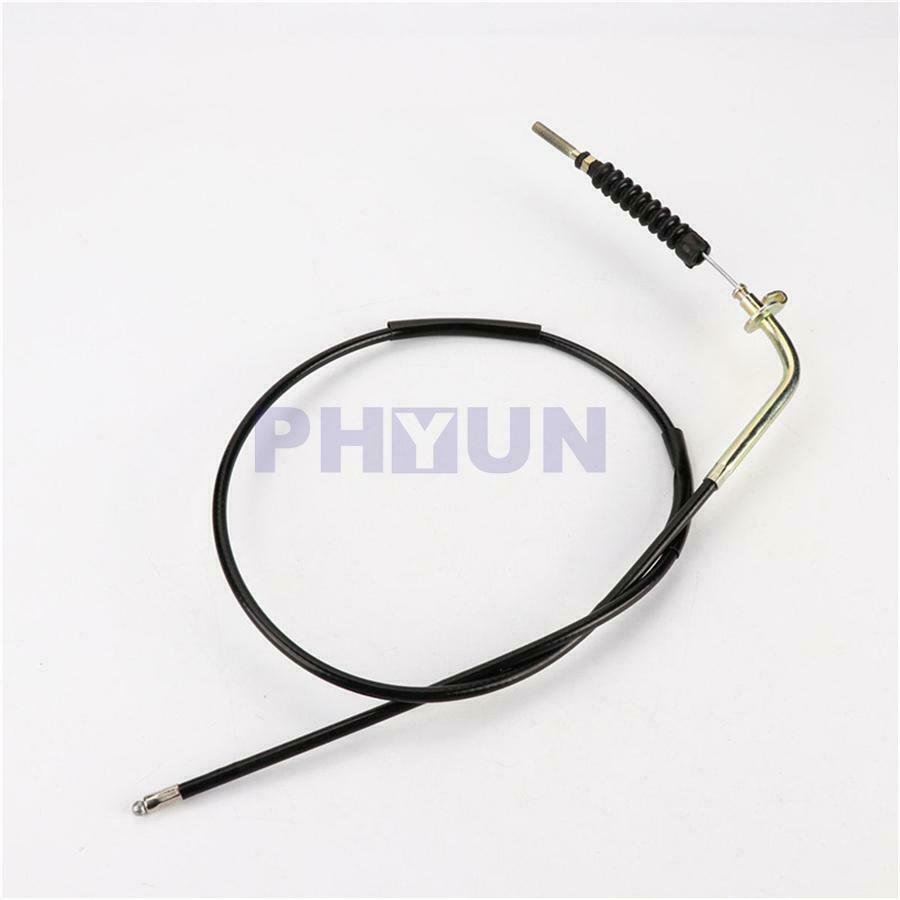 1pc 111cm/43.5" Front Brake Cable Durable For Suzuki LT 80 Quad Sport 1987-2006