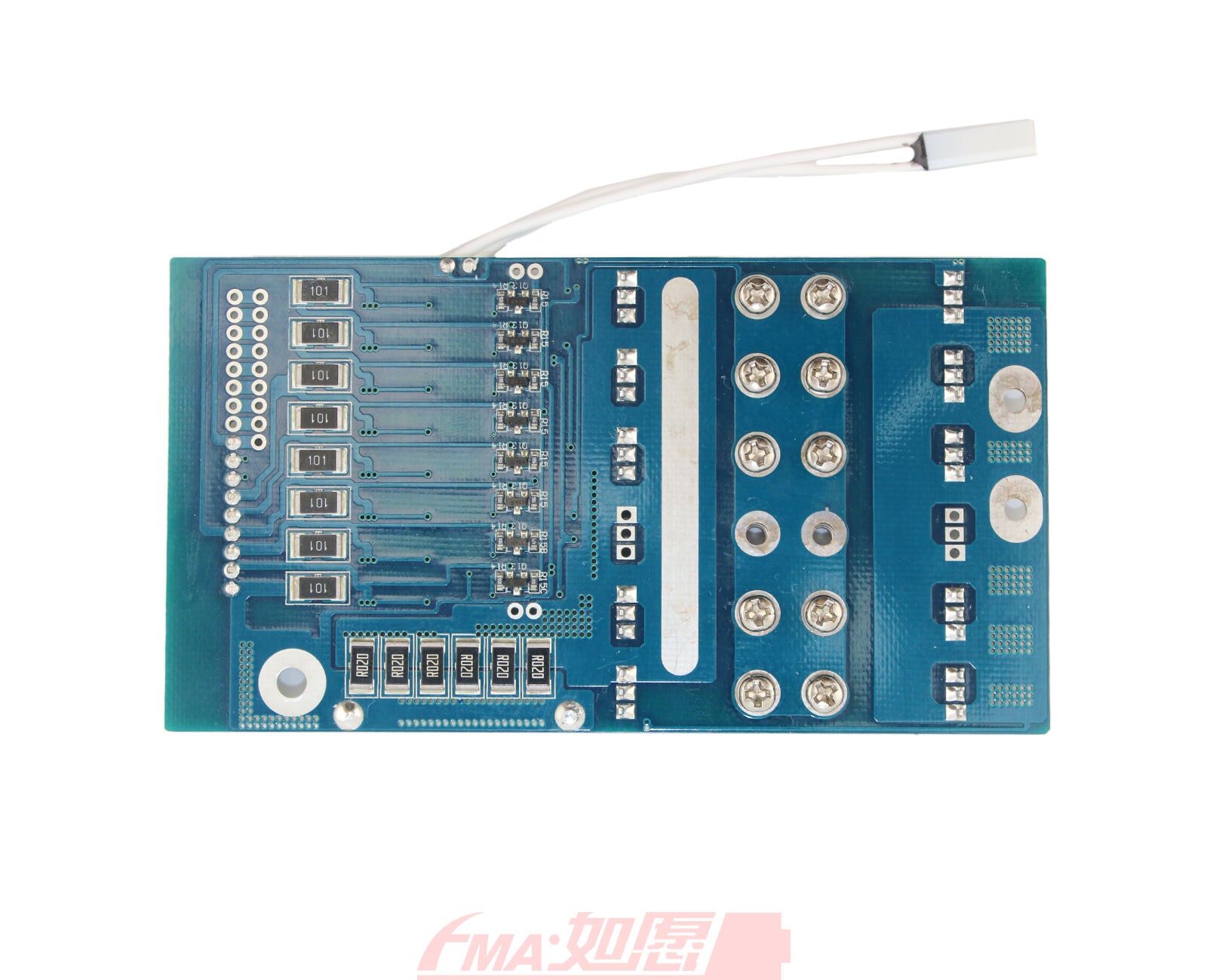 Protection Circuit Module 30A BMS PCM for 8S 28.8V 29.6V Li-ion LiPo battery 922