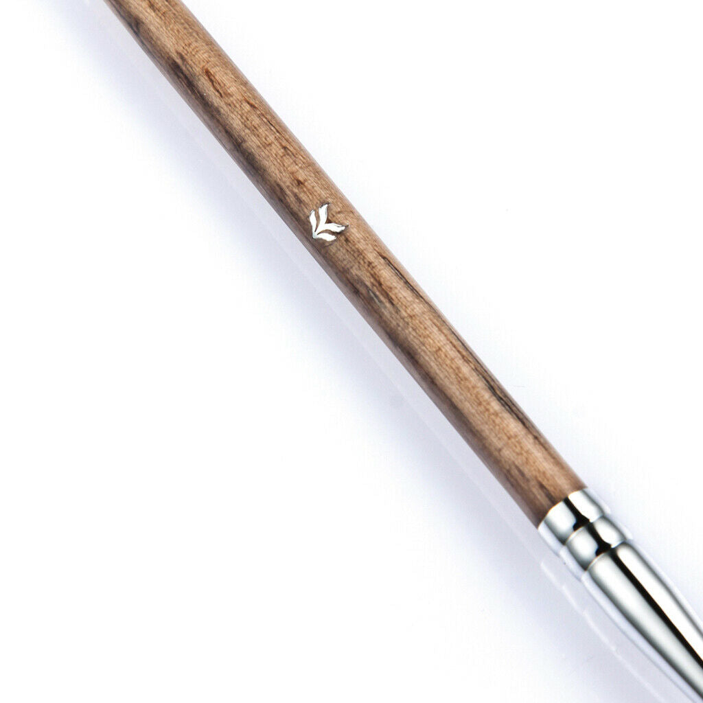 Wooden Handle Makeup Brush for Lip Eye Concealer Highlight Eyeliner Comestic
