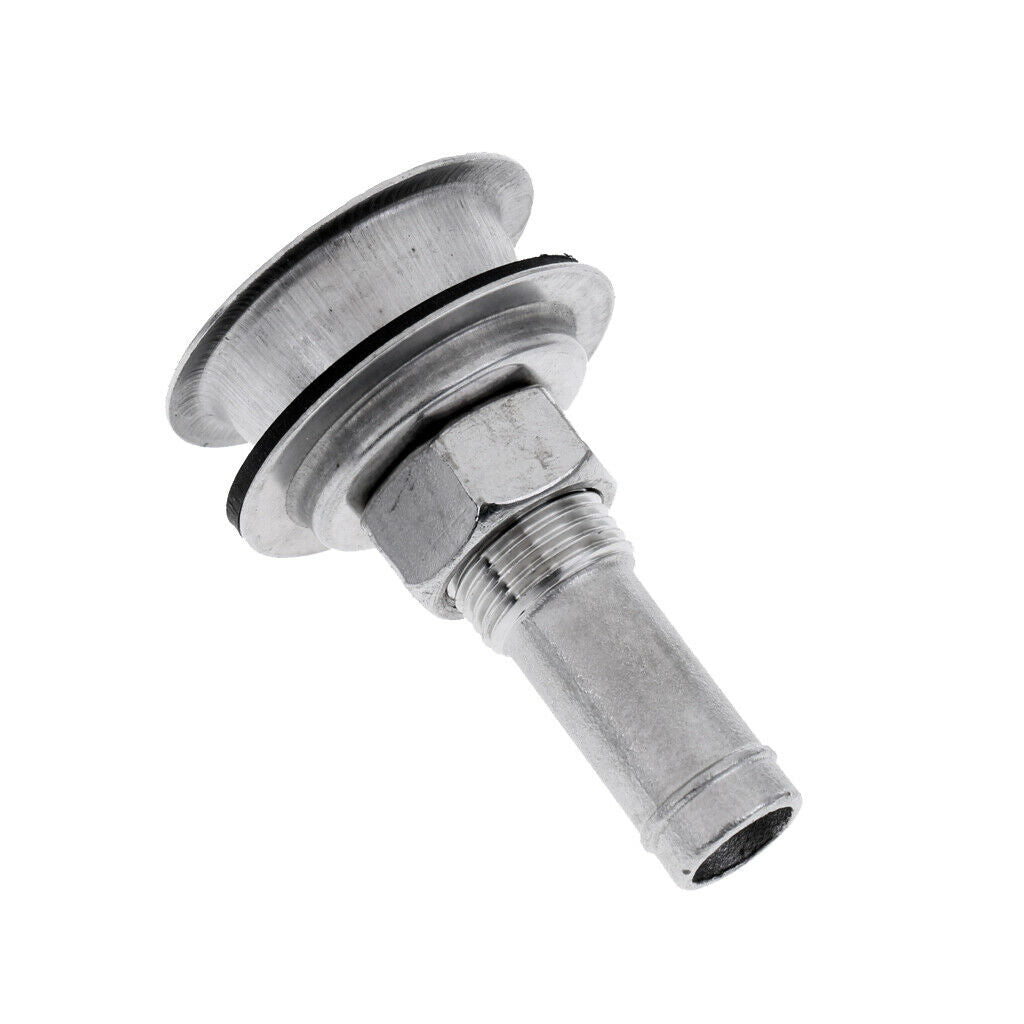 2pcs Stainless Steel Air Vent  for Marine Boats Fuel Tank