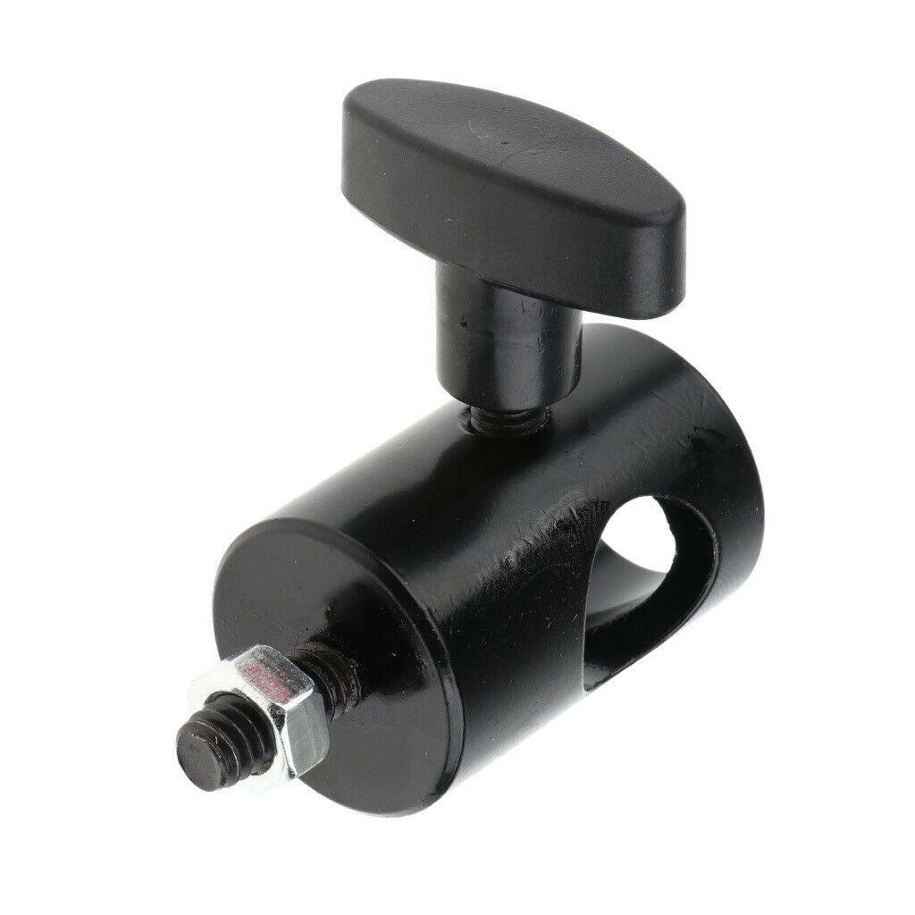 5/8 Inches (16mm) Receiver with 1/4 Inches-20 Thread Rapid Adapter Mounts