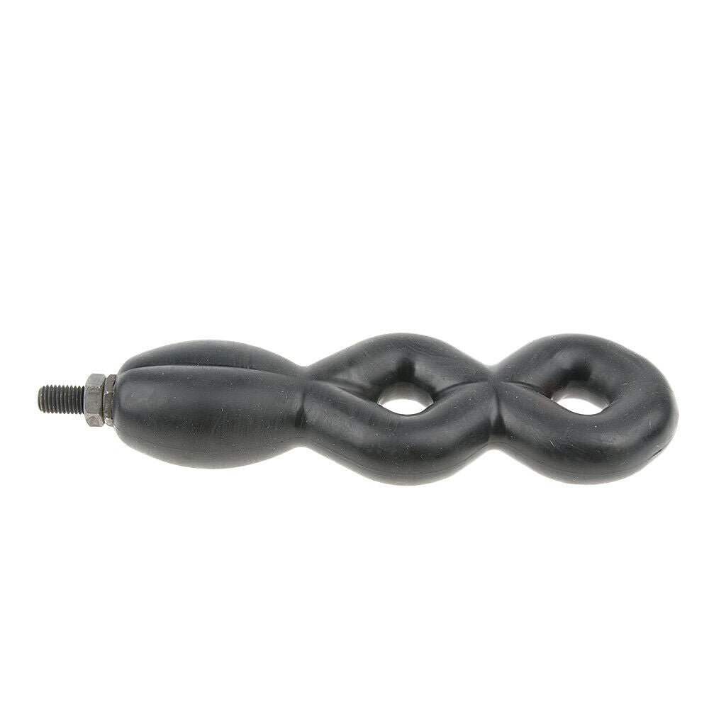 Archery Compound Bow Stabilizer Rubber Bow Balance Bar Damper Shock Absorb