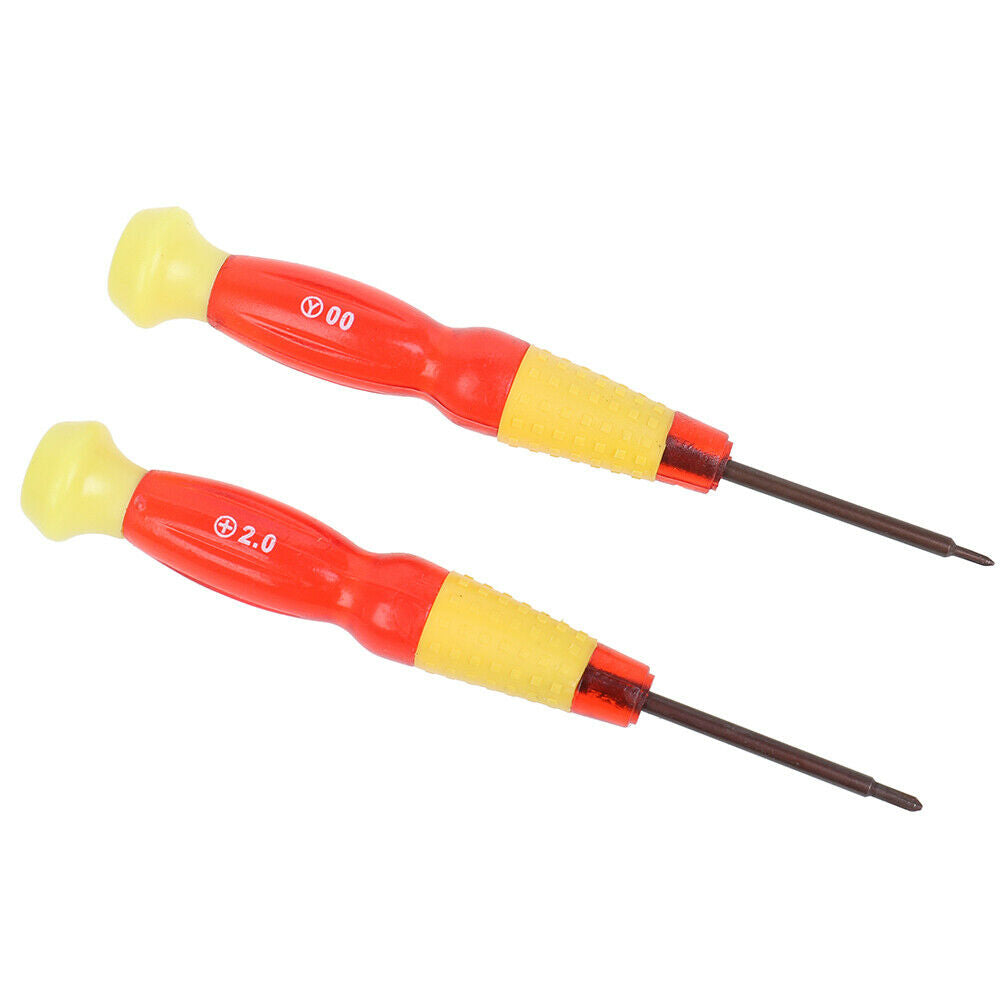 4x/set Screwdriver replacement repair kit for nintendo switch J0 Z2BDAU