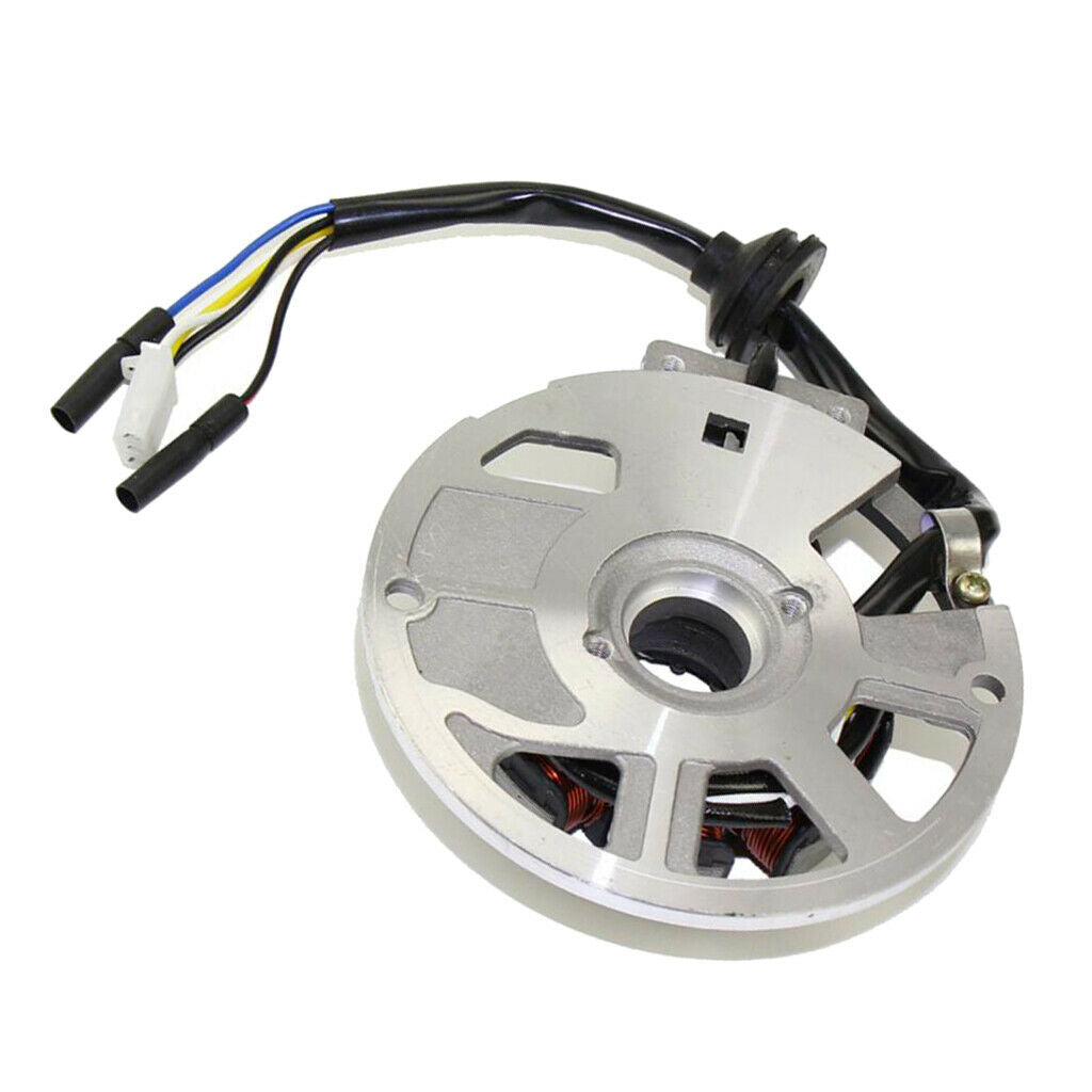 5 Wires 7 Coils Ignition Magneto Stator for Yamaha JOG Minarelli 50cc 90cc