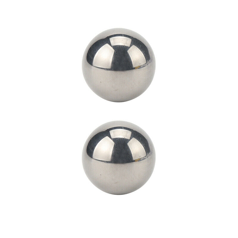 100 PCS 3/8" G25 High Precision Chrome Steel Bearing Balls Chromium AISI 52100