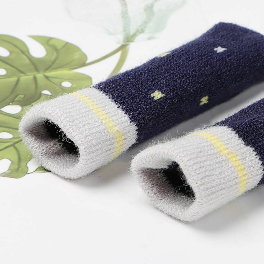 Home Non-Slip 4 PCS Protective Case Table Chair Foot Cover Floor Protector
