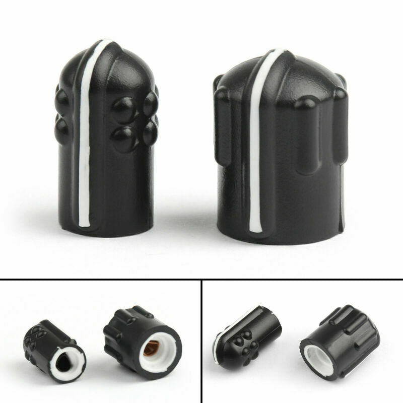 4x Volume Control+Channel Selector Knob Cap F  Radio MTX838 MTS2000 USA