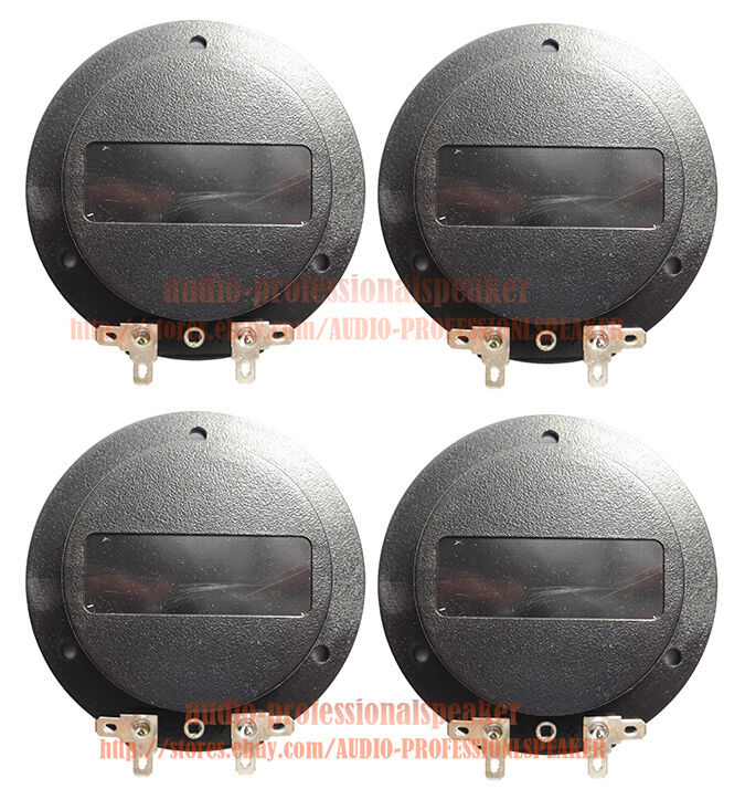 4pcs Replace Diaphragm for Yamaha JAY2061 S112 S115 S215 SM12 SM15 MD2001 16 Ohm
