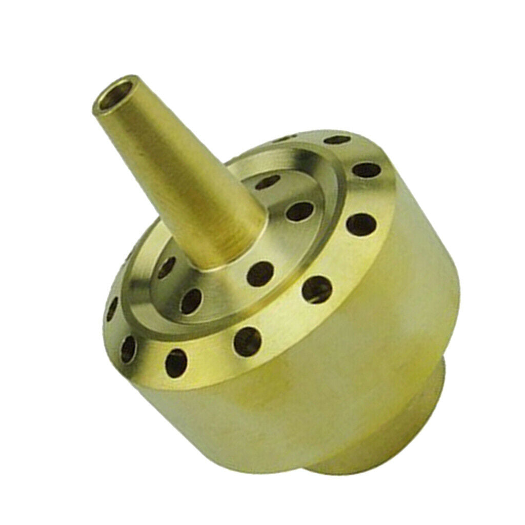 DN25 Fountain Nozzles - 2 Tiers Waterfall Sprinkler for Garden Landscape