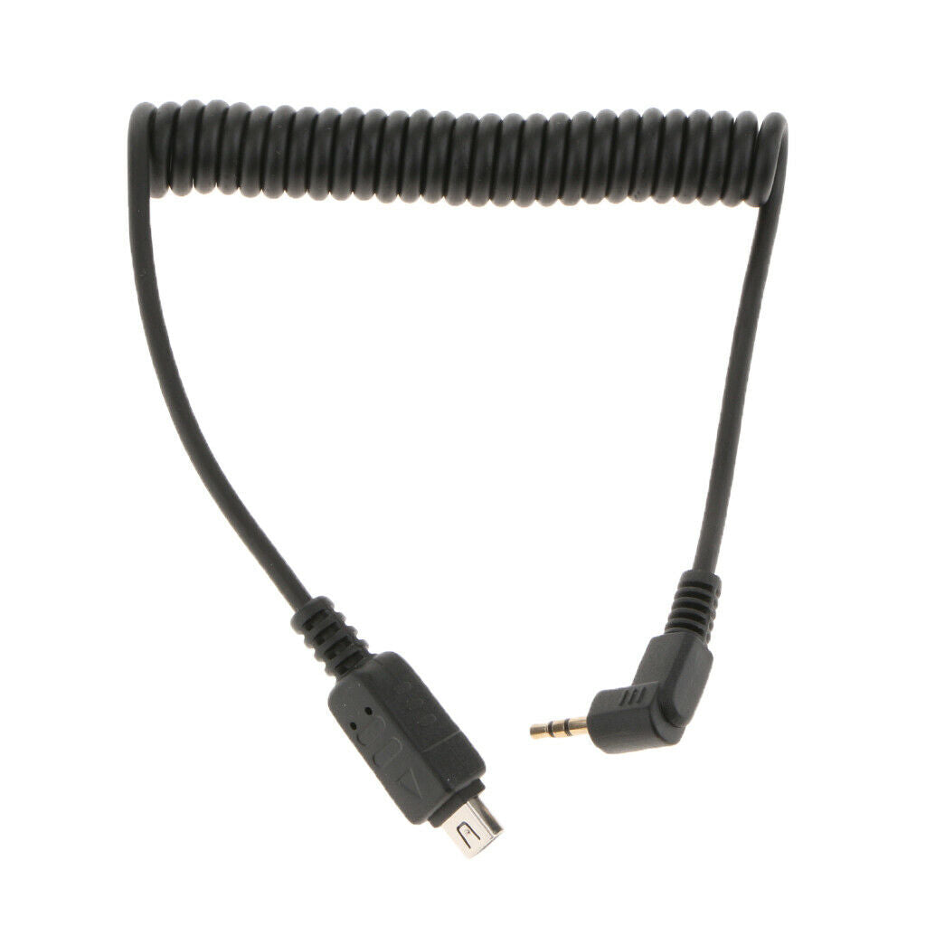 RM-UC1 Remote Shutter Release Cable Cord Wire 2.5mm for   E-M5 E510 E-PL6