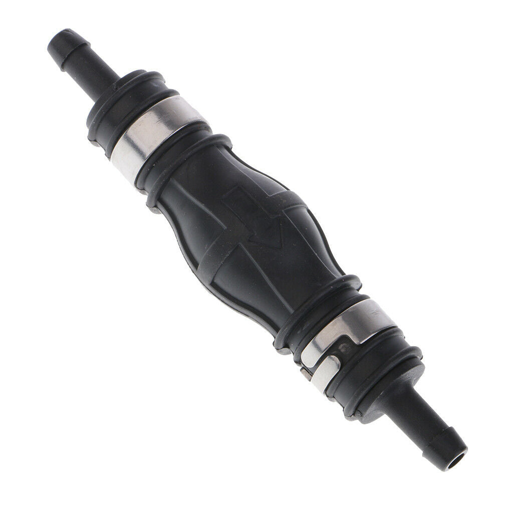 1/4'' 6.5mm Outboard Boat Marine Engine Motor Fuel Line Primer Bulb Transfer