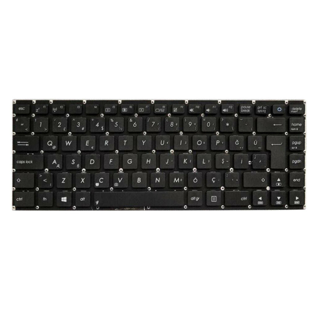 Laptop Keyboard TR for ASUS S451 s451Lb S451L S451E X402C F402C S400CA