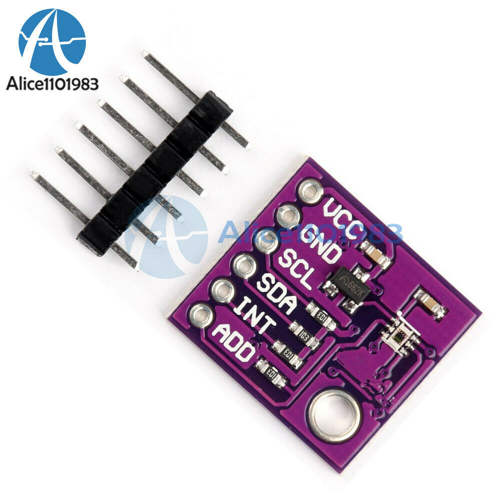 OPT3001 Ambient Light Sensor Module Light I2C Human Eye Response Sensor