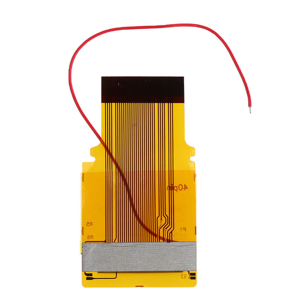 For Game Boy Advance GBA Mod Cable Backlight Adapter 101 40 PIN Brightness