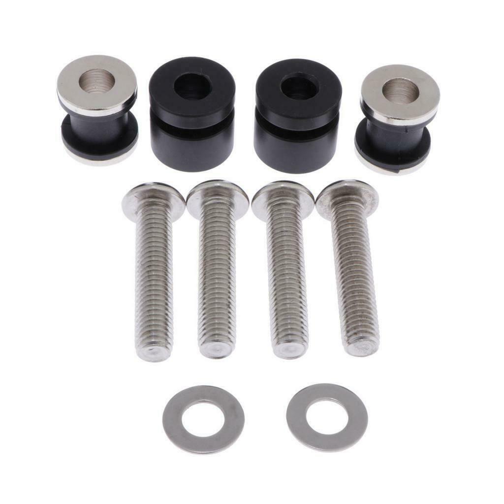 Docking Hardware Set Suitable for  Breakout 13-17 Detachable Backrest