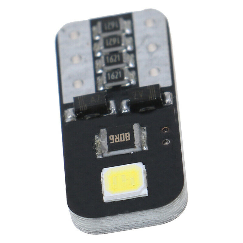 10X Canbus T10 W5W 192 168 194 LED Light Xenon White 6000K 5730-SMD Bulbs.l8