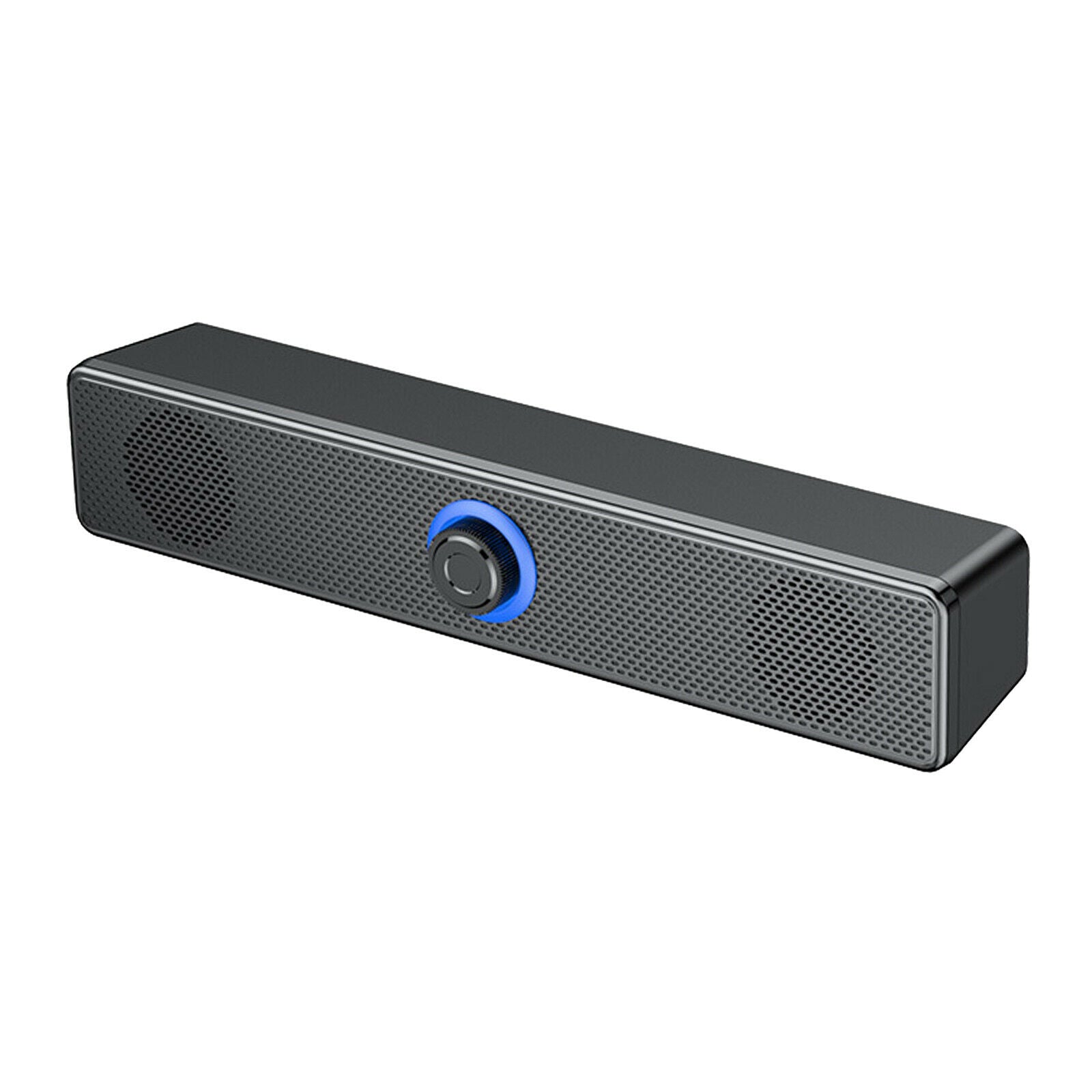 Sound Bar Wired Bluetooth Speaker Adjustable Surround Sound for PC Tablets
