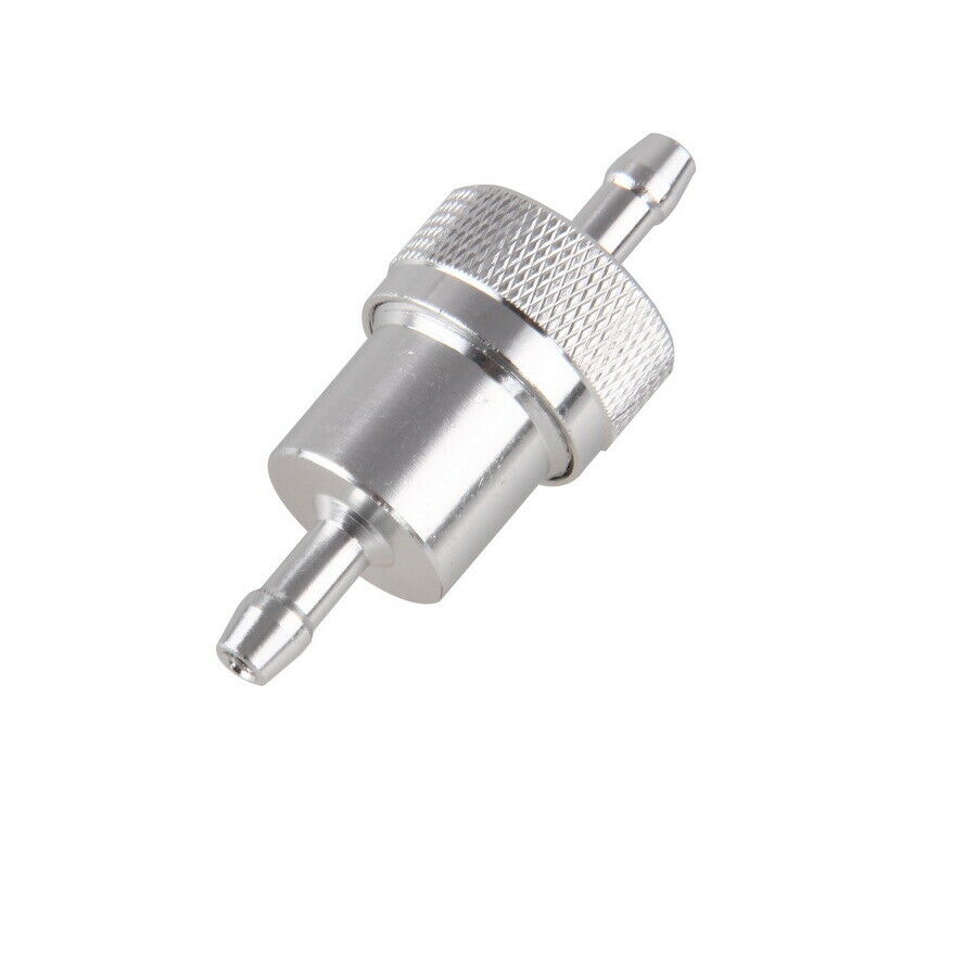 75mm Aluminium Fuel Filter Cleaner Universal For Suzuki DR-Z400E DRZ400S/SM