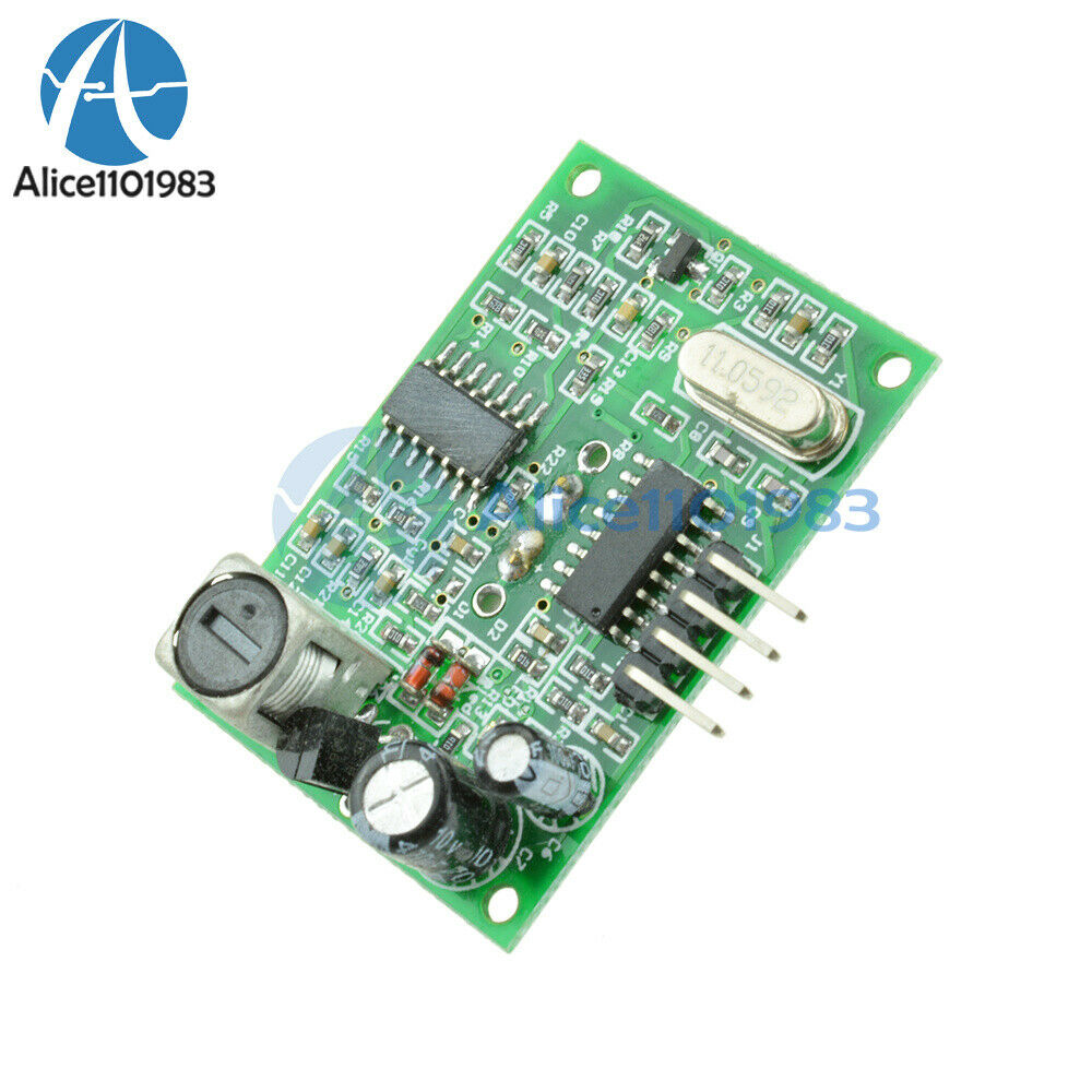 Non-contact Waterproof Distance Ranging Ultrasonic Sensor Module Motion Detector
