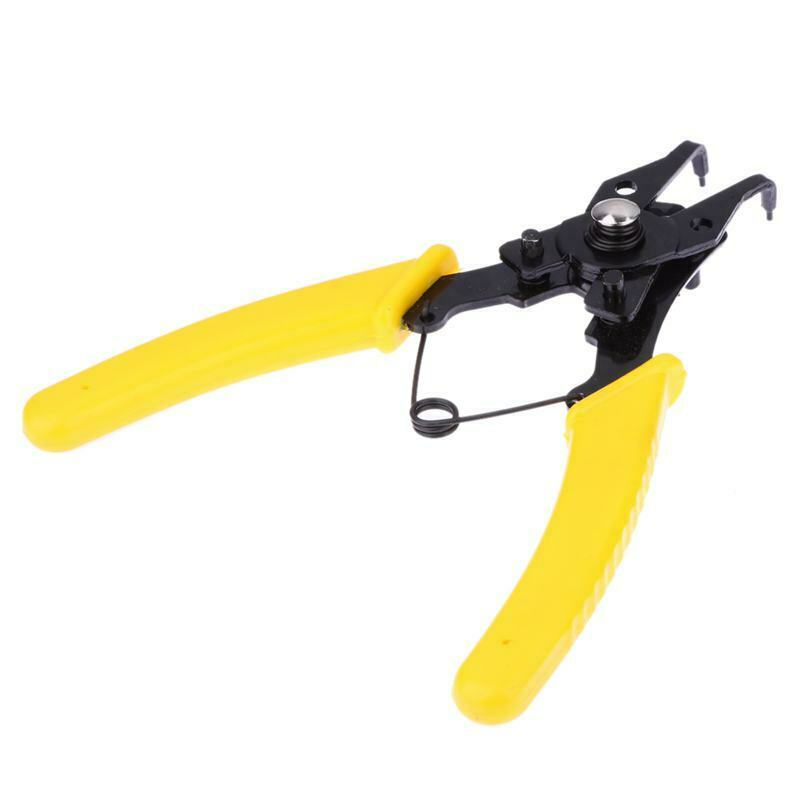 4 in 1 Snap  Pliers Plier Set DIY Circlip Combination Retaining Clip Jewelry CK1