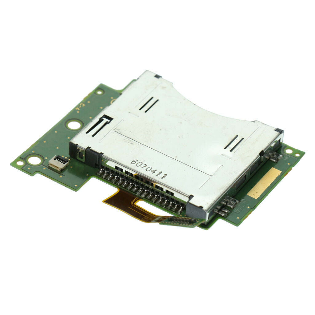 Replacement Part Game Slot Card Reader for Nintendo New 3DS XL LL
