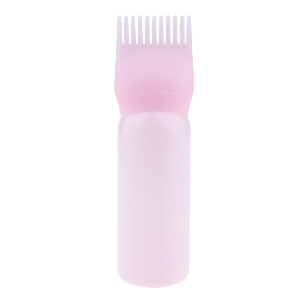 60ml Hair Dye Dispensing Bottle, 2 Pieces