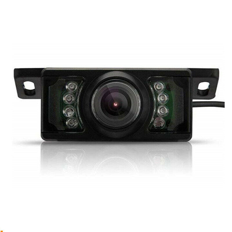 5" Wireless Car Backup Camera Monitor Rear View Night Vision Parking System Kit