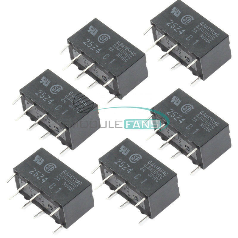 G5V-2-12VDC RELAY OMRON DIP-8 G5V-2-DC12 12V DC12V