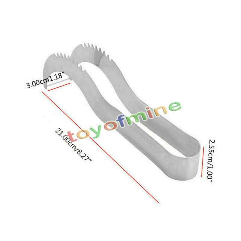 Stainless Steel Melon Slicer Cutter Corer Server Splitter Watermelon Cantaloupe