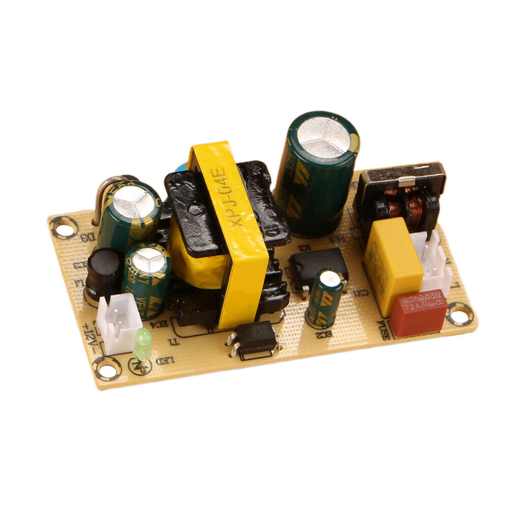 AC 220V to DC 12V 2A 24W Isolated Switching Power Supply Bare Board Module