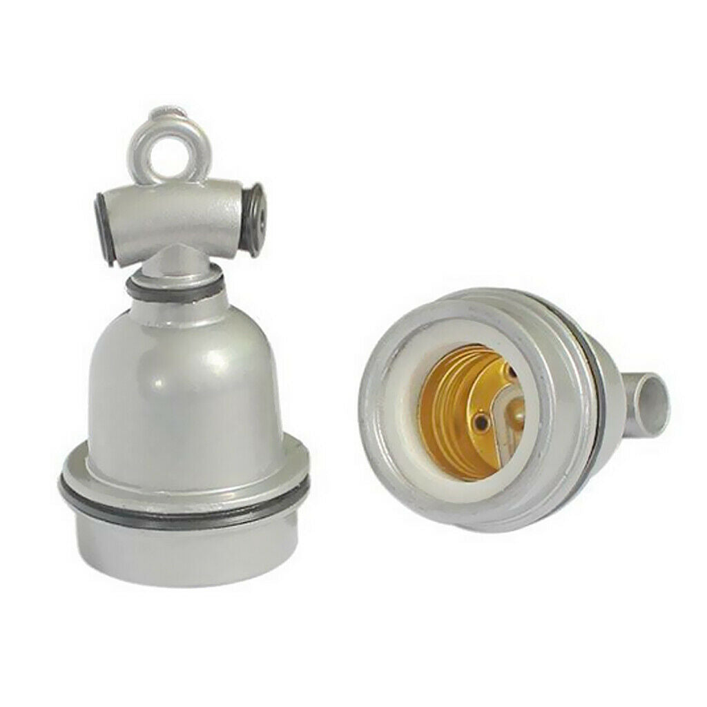 Aluminium Light Holder E27 Socket Farms Light Holder For Farm Pigs Cows
