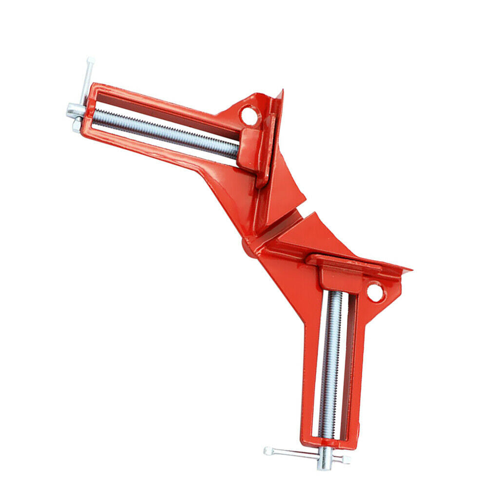 1 lot Hardness Corner Clamp Woodworking Hand Tools for Making Photo Frame