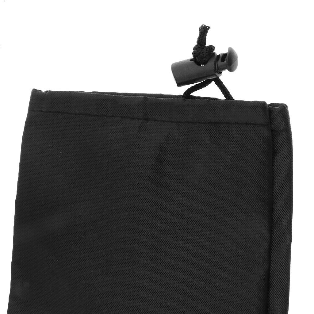 2pcs Folding Alpenstock Hiking  Storage Carry Bag Trekking