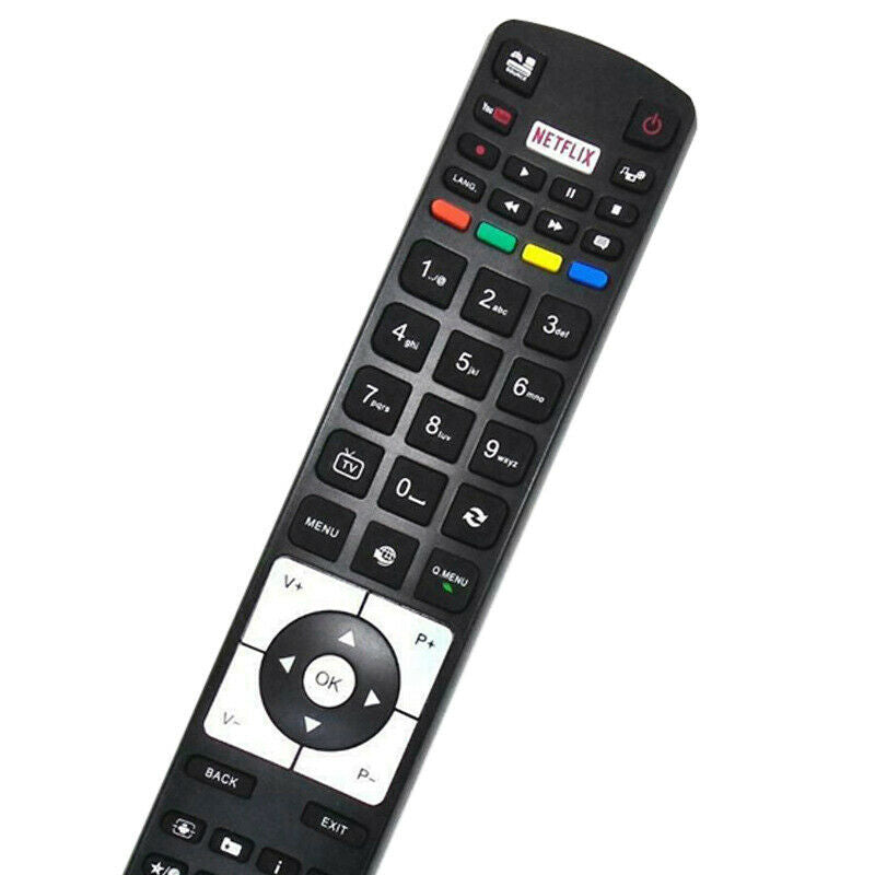 Remote Control RC5118 for Hitachi  Smart TV RC5118F J8L2