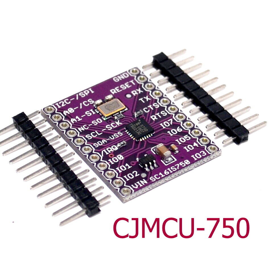Cjmcu-750 Sc16Is750 Interface Industrial Control Single Uart with I2C-Bus/spi