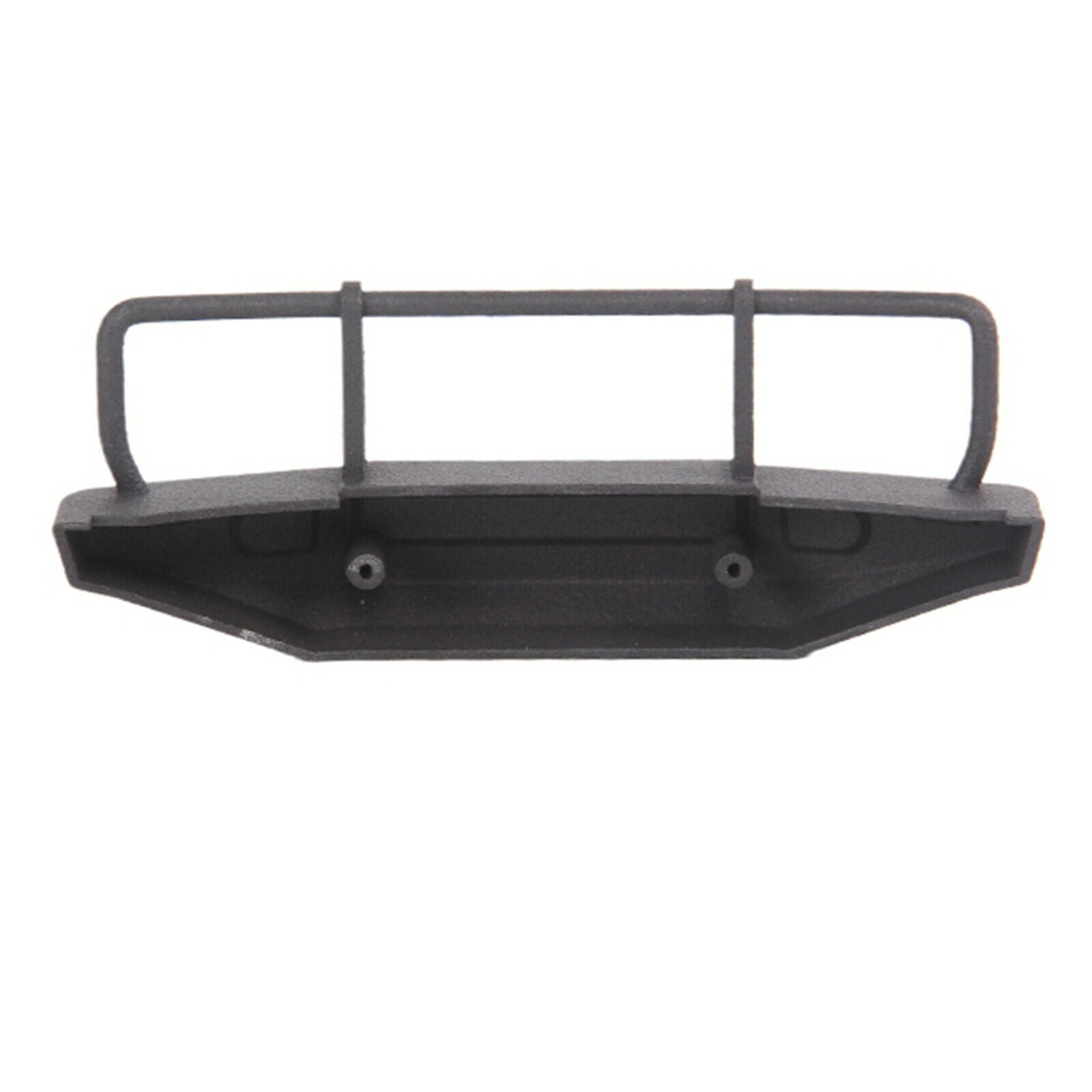 Plastic Front Bumper Fit for Suzuki Jimny SUV RC Car Vehicle Upgrade Parts