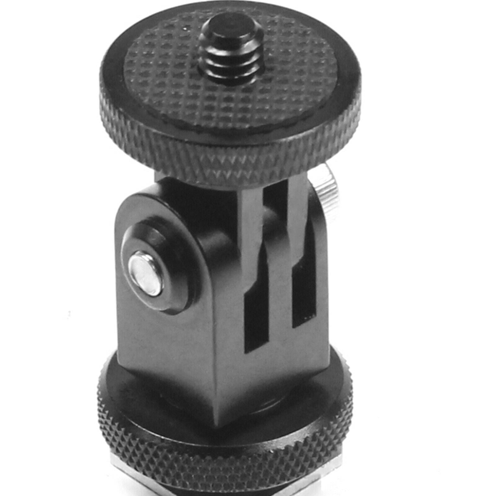 Metal 360 Degree Rotating Panoramic Ball Head Pan Ball Head Slider Camcorder