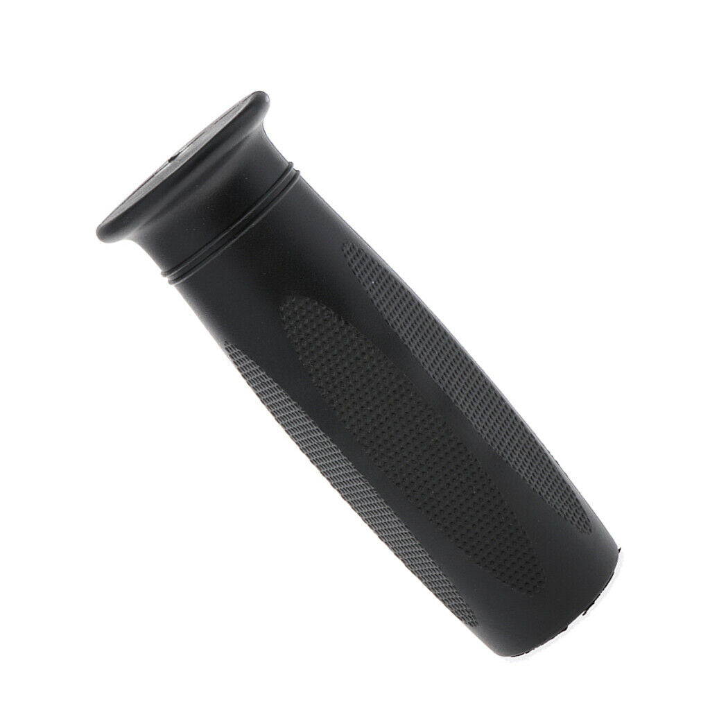 Strong PVC Canoe Paddle Handle Head Anti-slip Portable Replacement 13cm