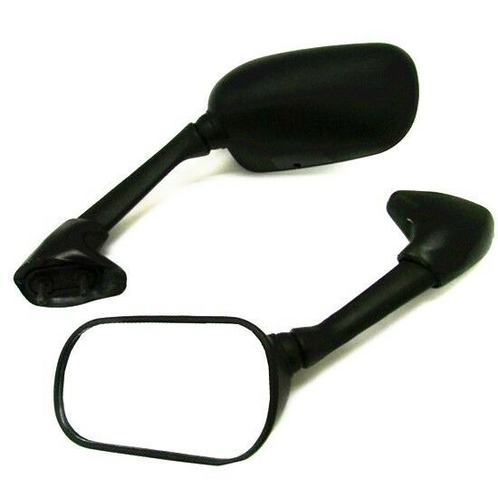 Motorbike Rear View Side Mirror For Yamaha YZF R6 2003-2005  YZF R6S 2006-2009