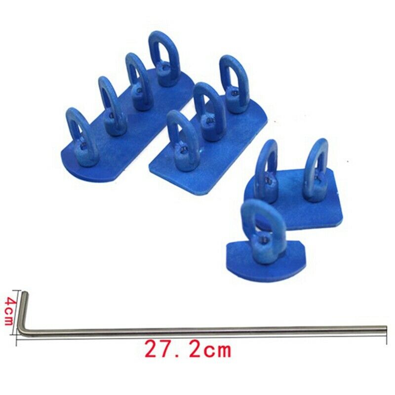 1Set Chain Glue Tabs with L Sticks Car Dent Repair Tools Kit for Dent Puller DZ7