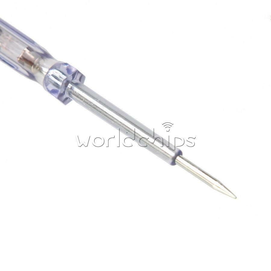 New DC 6V-24V 12V Auto Car Truck Motorcycle Circuit Voltage Tester Pen Test Tool