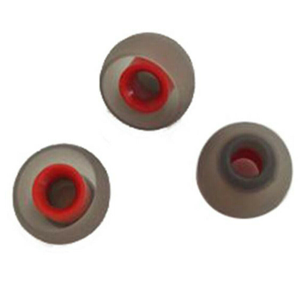 10pcs Headphone Earbuds Earplugs Cover Replacement with 4.5mm Inner Diameter