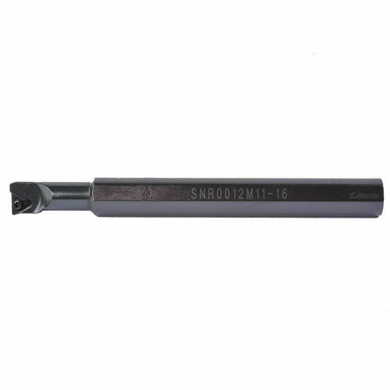SNR0012M11-16 Threading Turning Boring Bar Holder For 11IR 1/4" Inserts 12x150mm