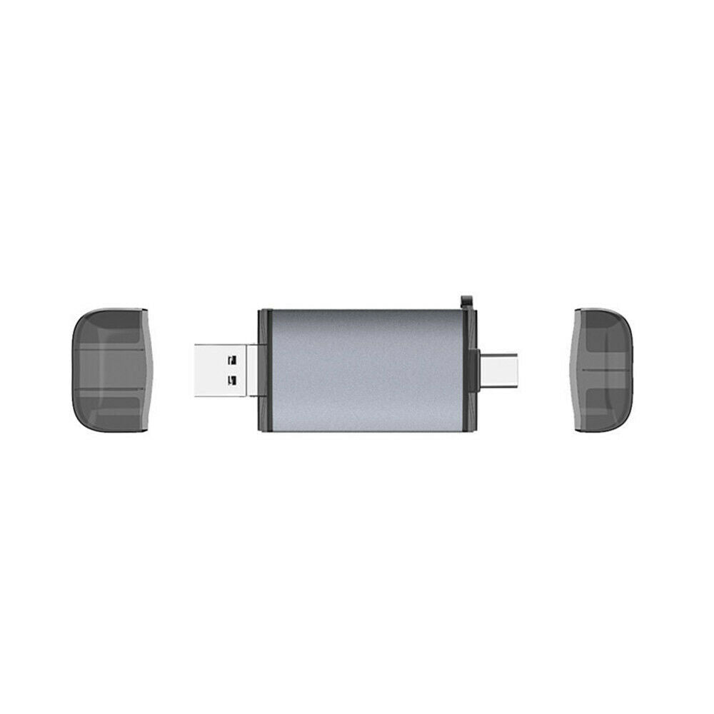 6 in1 TypeC Card Reader OTG Card Reader USB Port Computer Mobile Phone Universal