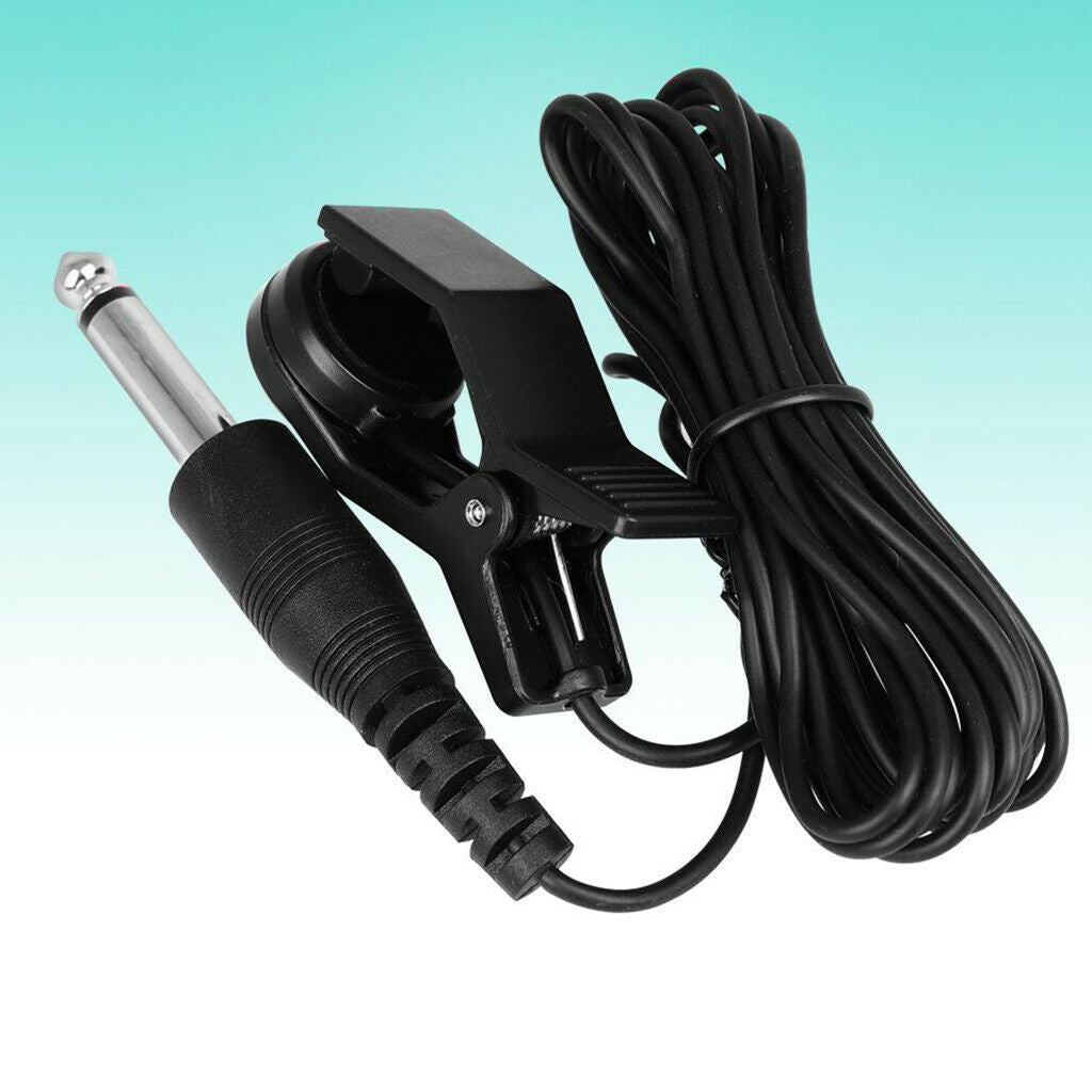 Pickup With 2m Cable for Acoustic Guitar, Cello and Violin Universal